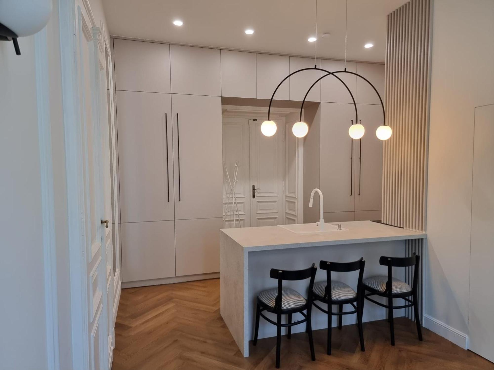 Inspiracja Apartment Krakau